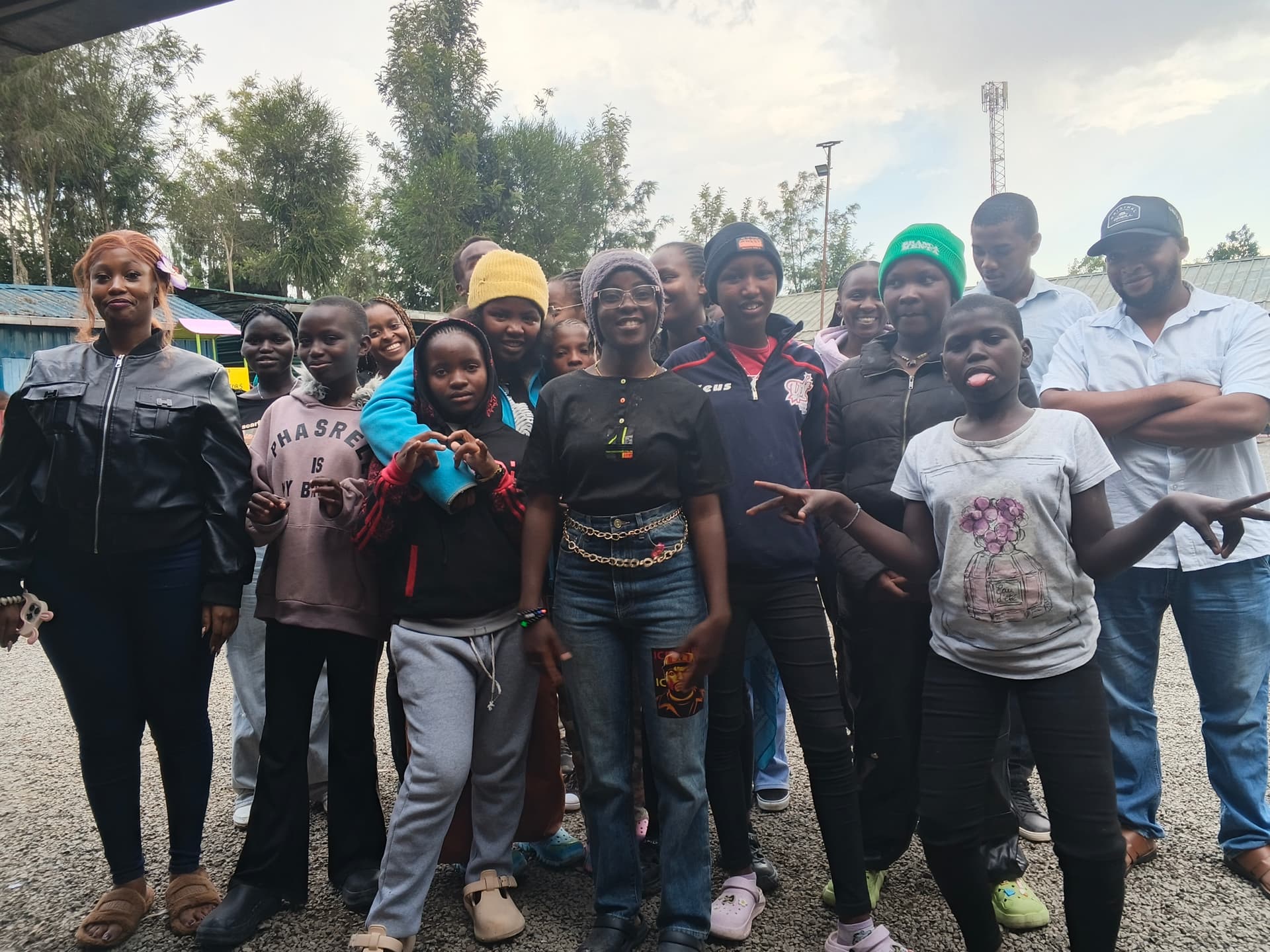 Furaha Children’s Home Visit – June 2026